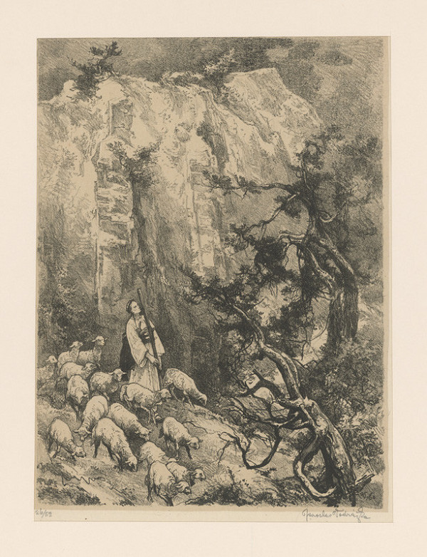 Jaroslav Vodrážka – Slovenská pieseň 