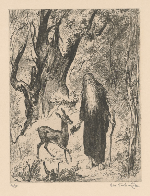 Jaroslav Vodrážka – Sv. Prokop 