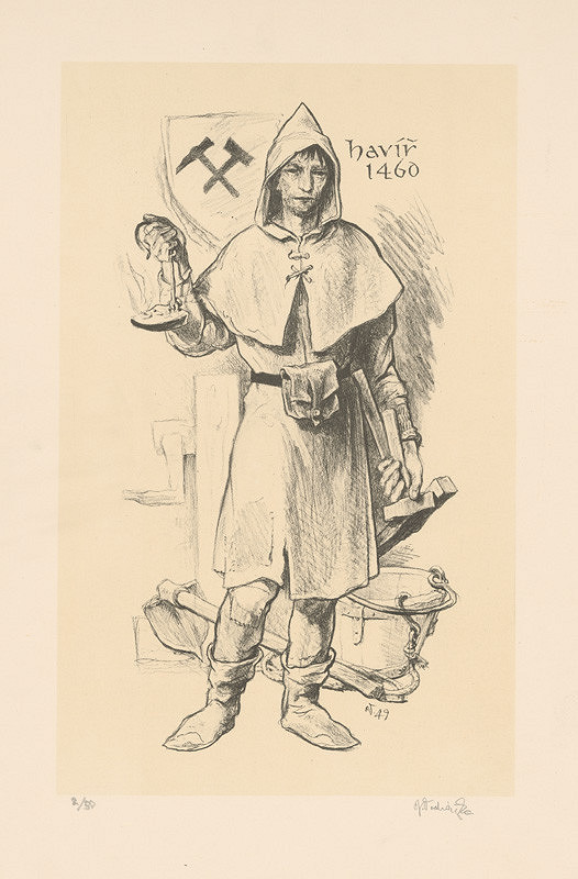 Jaroslav Vodrážka – Baník 