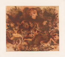 Robert Brun – P.M. Vergilius: Aeneas 10 