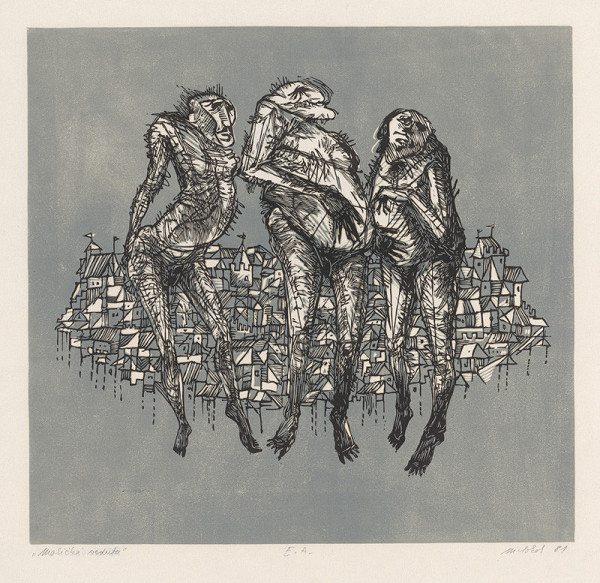 Milan Sokol – Maličká veduta 