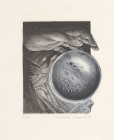 Miluše Oravcová – Sen I. 