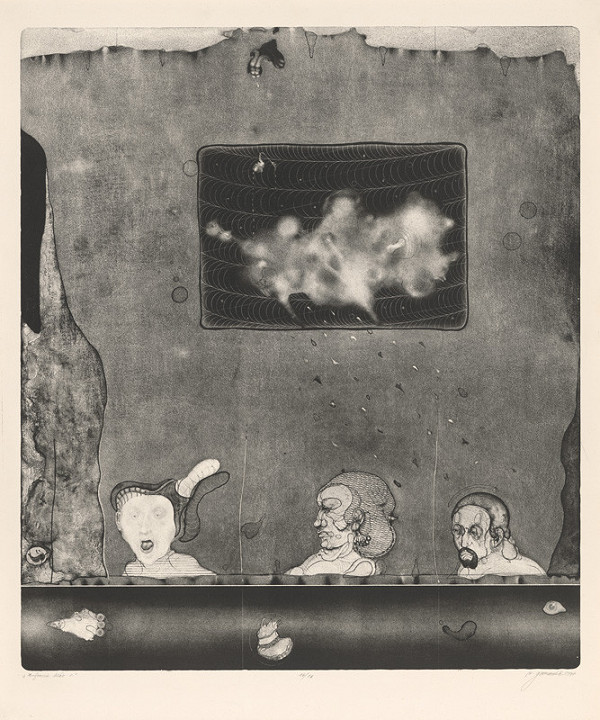 Vladimír Gažovič – Umývanie hláv II. 