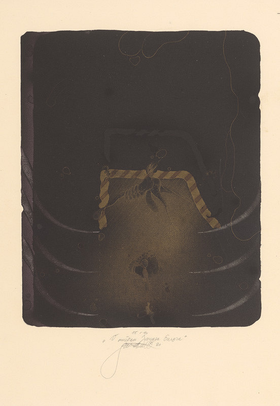 Vladimír Gažovič – V múzeu Jamesa Ensora 