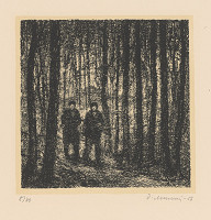 Dezider Milly – Hliadka 