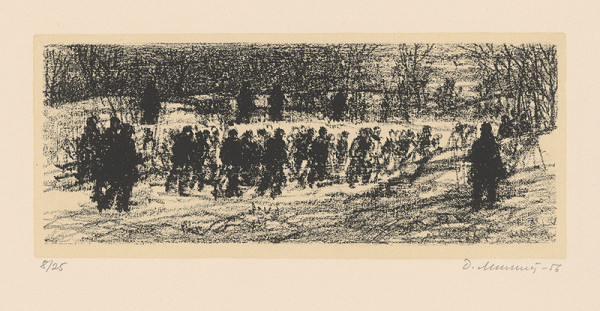 Dezider Milly – Na ceste 