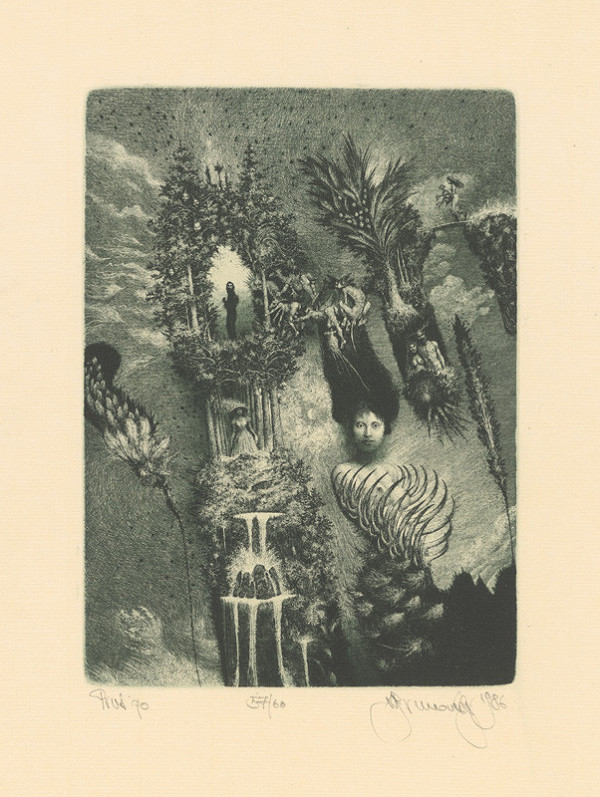 Albín Brunovský – Prvá po 