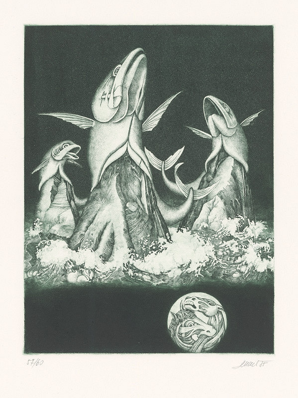 Josef Dudek – Rybí slávnosti 