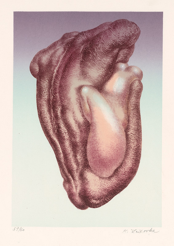 Karel Laštovka – Doteky 