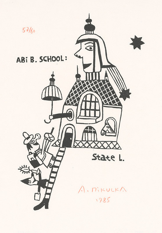 Alois Mikulka – Abi B. School