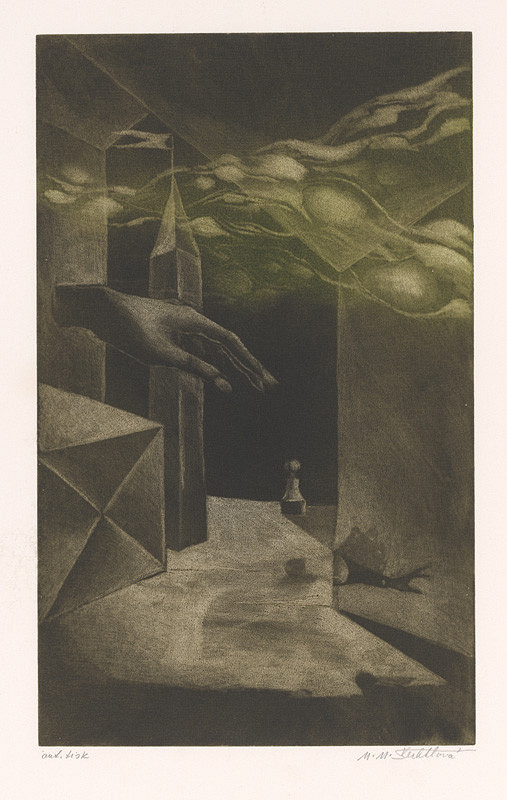 Marie Michaela Šechtlová – Divadlo 