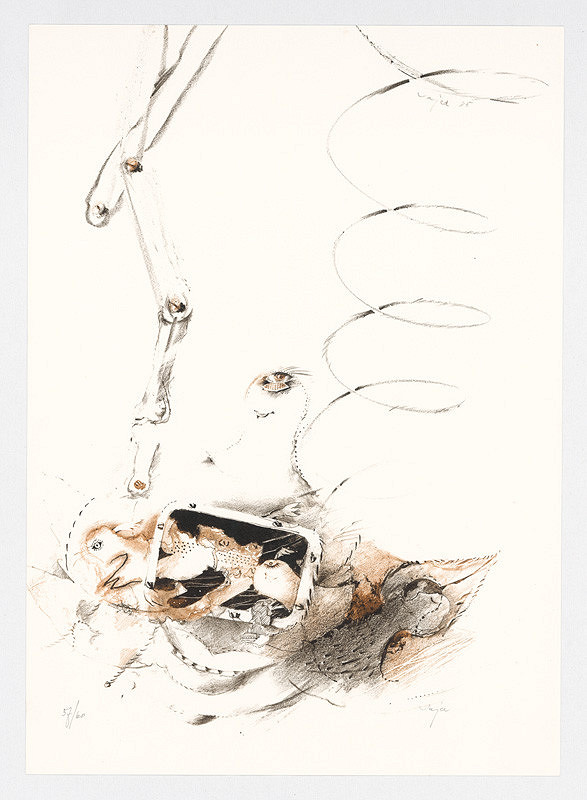 Stanislav Vajce – Zlatoústé houpání 