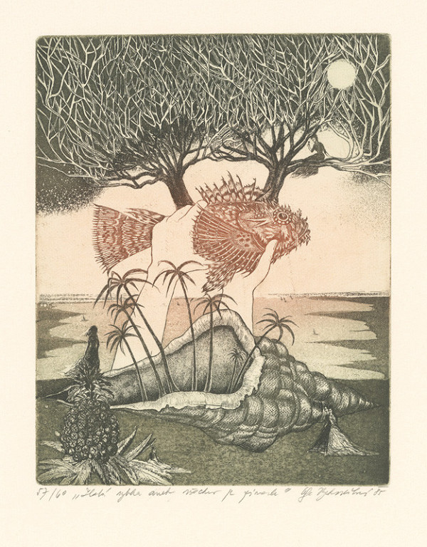 Olga Vychodilová – Zlatá rybka alebo Všetko je ináč 