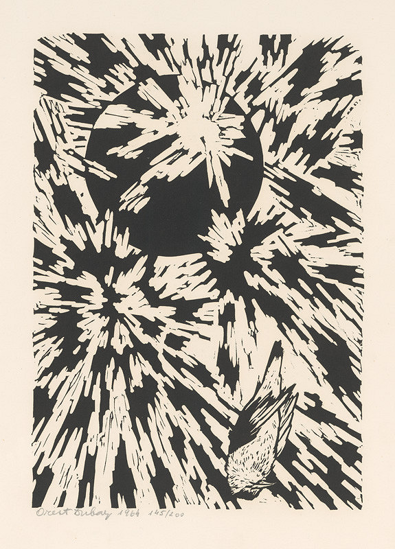 Orest Dubay – Zhaslo slnko 