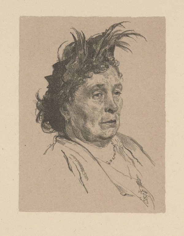 Jaroslav Vodrážka – Pani od divadla 