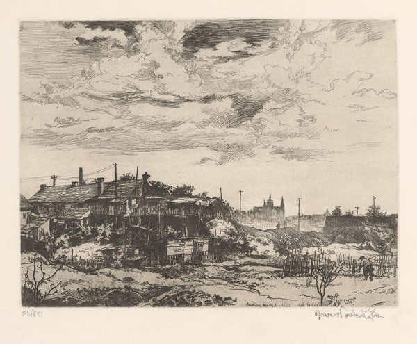 Jaroslav Vodrážka – Dejvický tehliari 