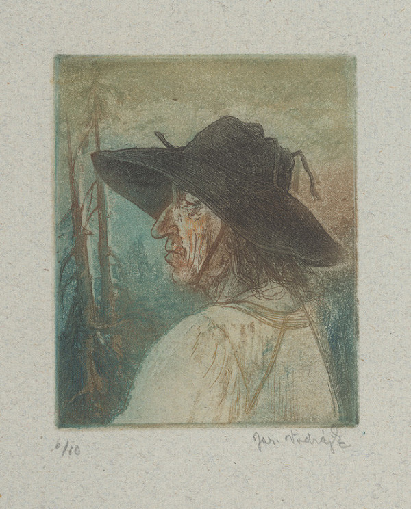 Jaroslav Vodrážka – Hlava Chóda 