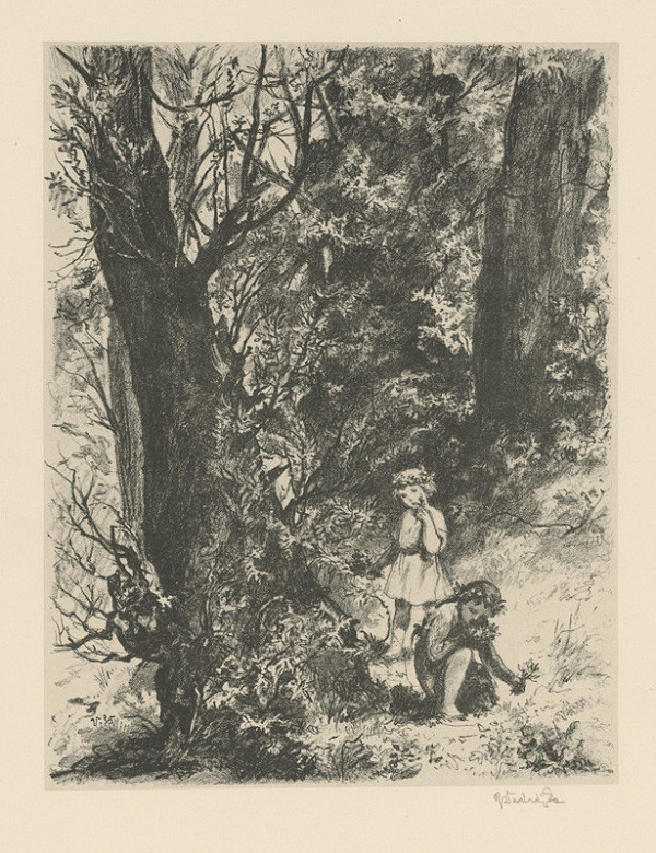 Jaroslav Vodrážka – Na jahodách 