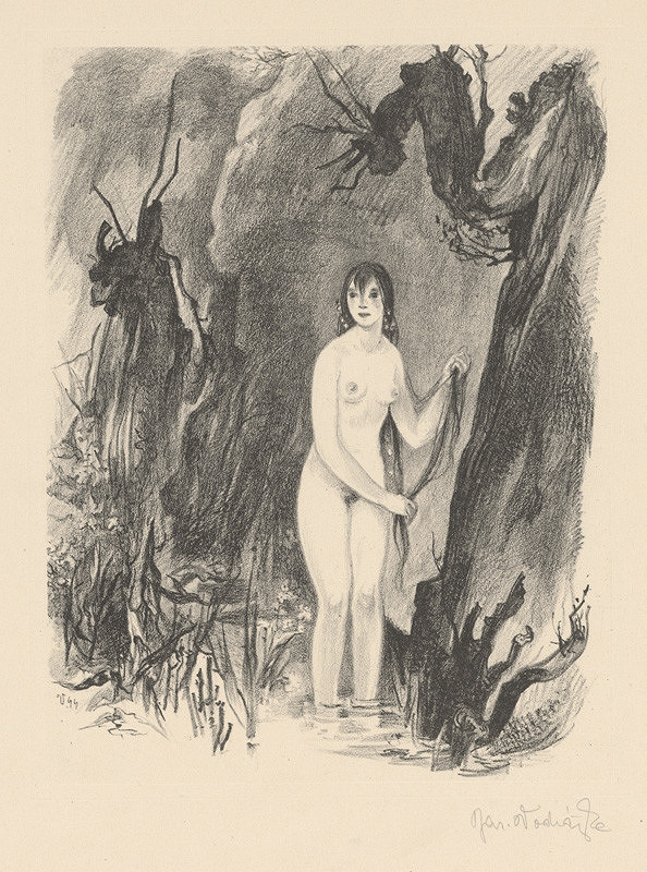 Jaroslav Vodrážka – Rusalka