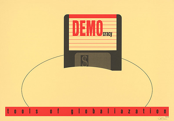 Peter Ďurík – Tools of globaliazation 