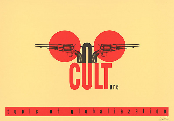 Peter Ďurík – Tools of globaliazation 