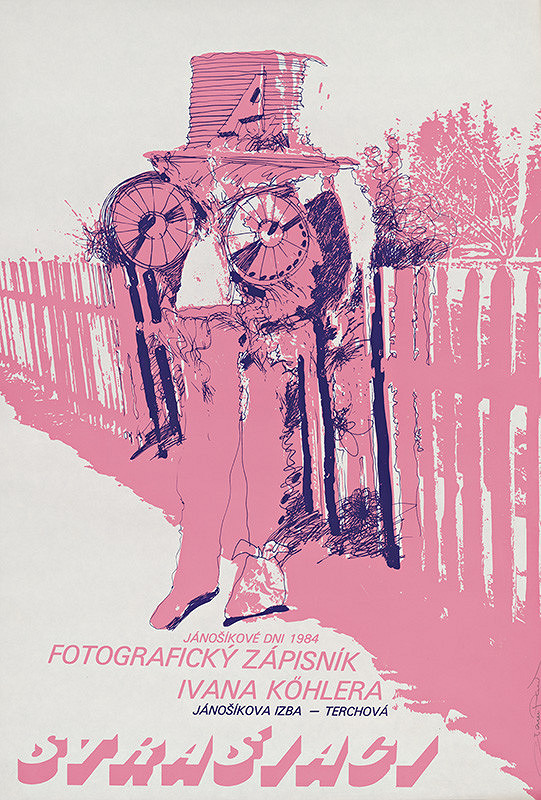 Pavel Choma – Ivan Köhler - Strašiaci 