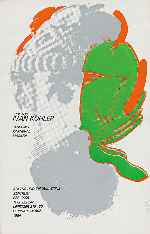 Pavel Choma – Ivan Köhler - Karneval masiek 