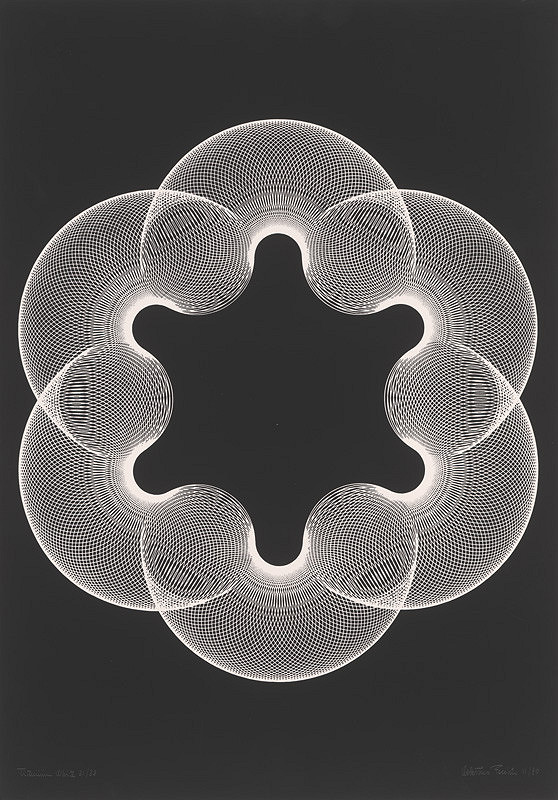 Celestino Facchin – Titanium White