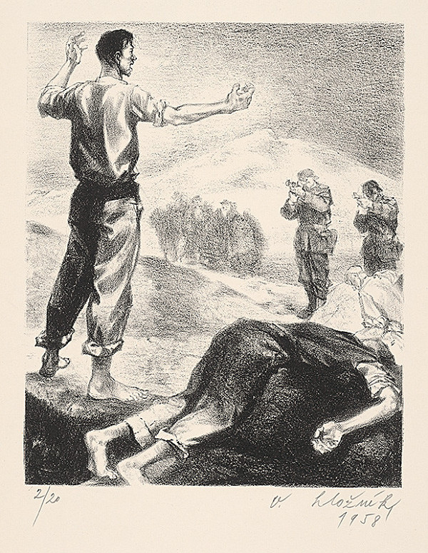 Vincent Hložník – Sloboda, sloboda, slobodienka moja... 