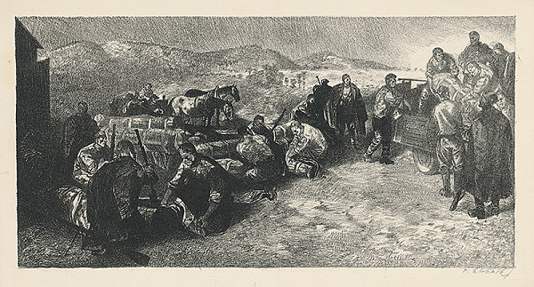 Vincent Hložník – Priatelia nás neopustili 