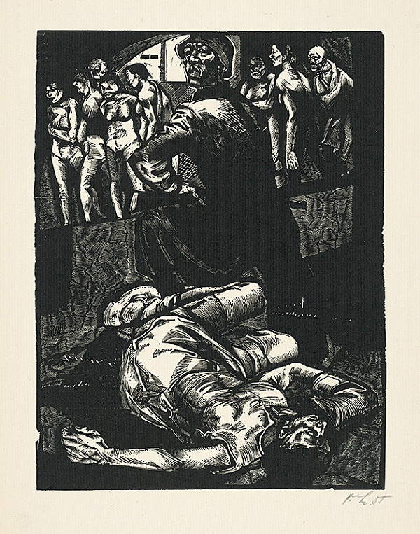 Vincent Hložník – Koniec 