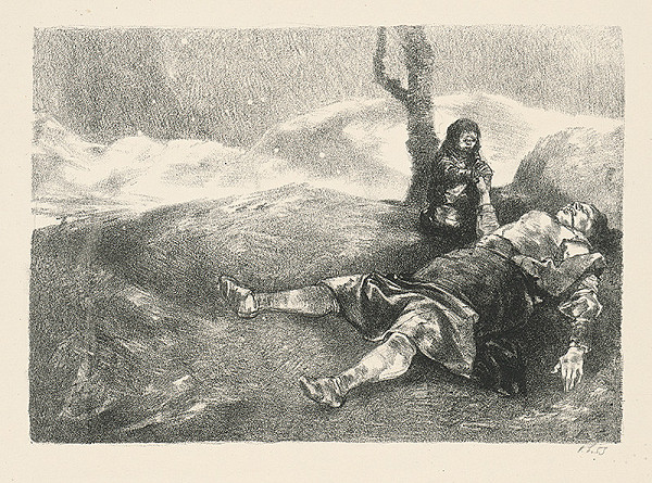 Vincent Hložník – Mamička - zobuď sa... 