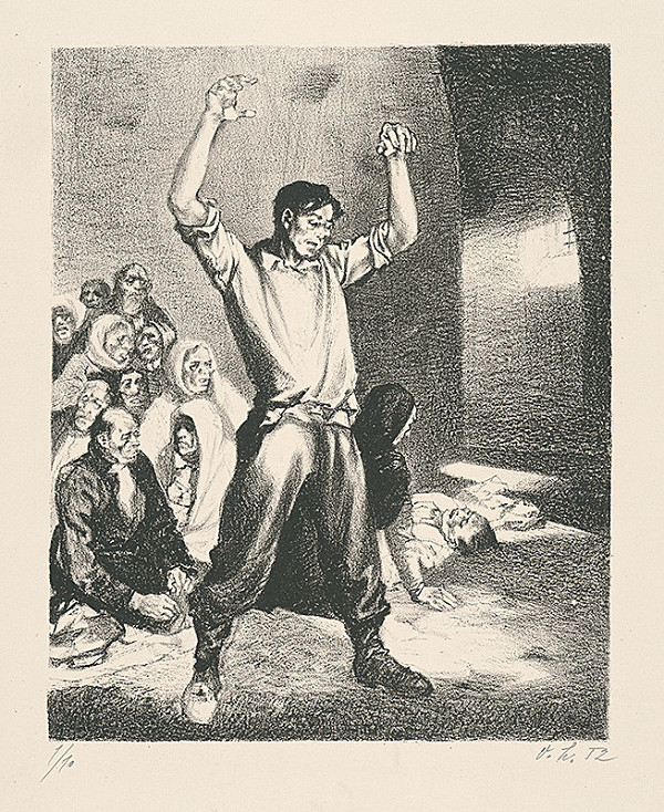 Vincent Hložník – V mene života ! 