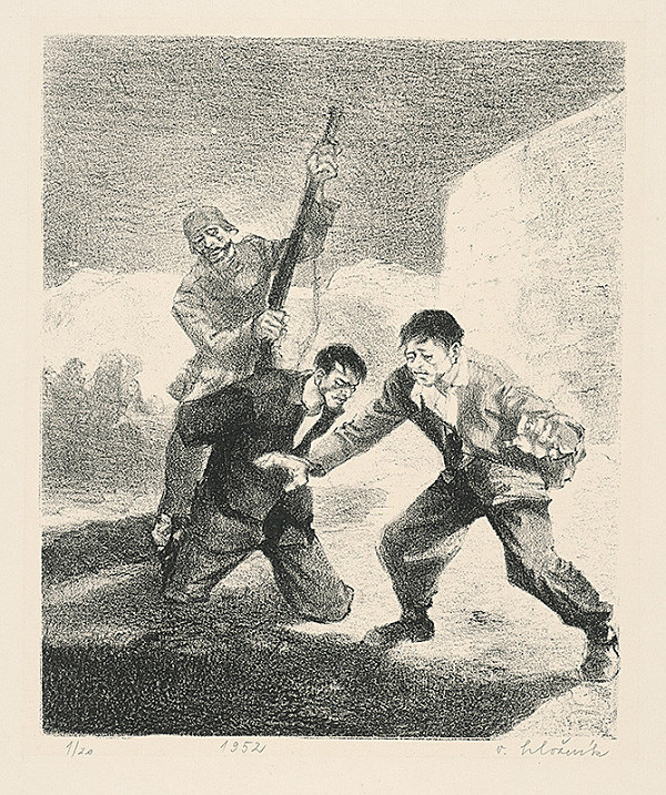 Vincent Hložník – Argumenty nadľudí 