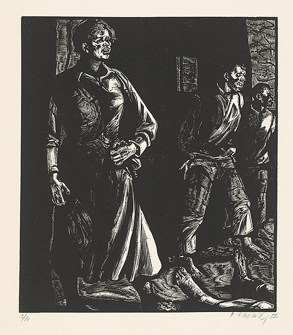 Vincent Hložník – Pochopila vsetko 