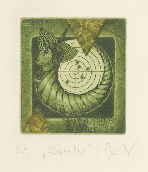 Igor Cvacho – Strelec 