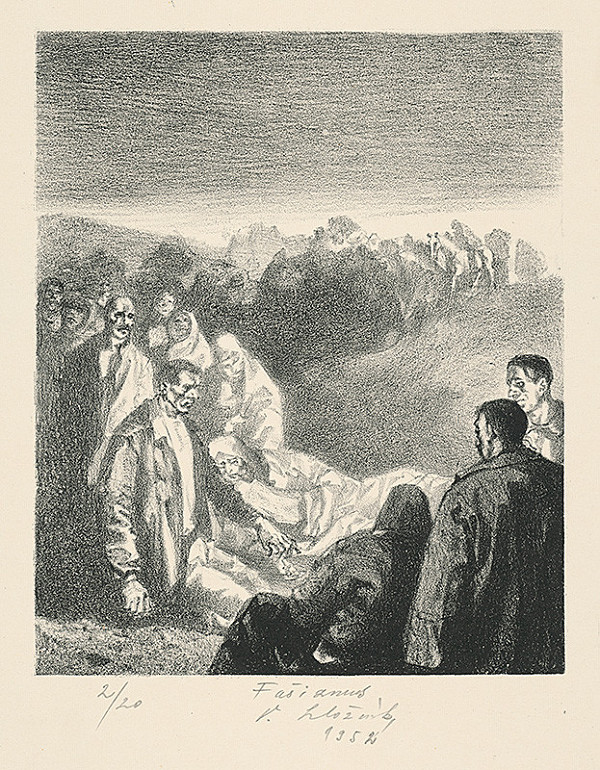 Vincent Hložník – Putovanie 