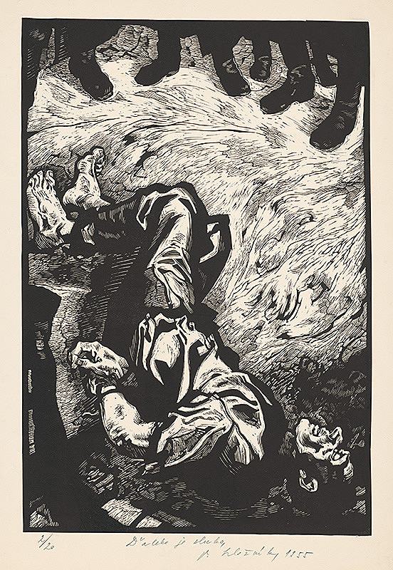 Vincent Hložník – Ďaleko je slnko 