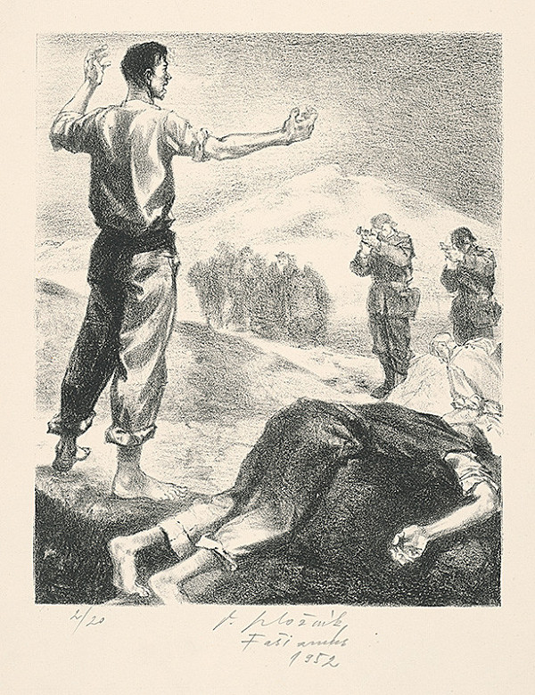 Vincent Hložník – Sloboda, sloboda, slobodienka moja... 