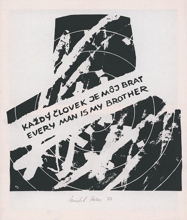 Michal Kern – Každý človek je môj brat 