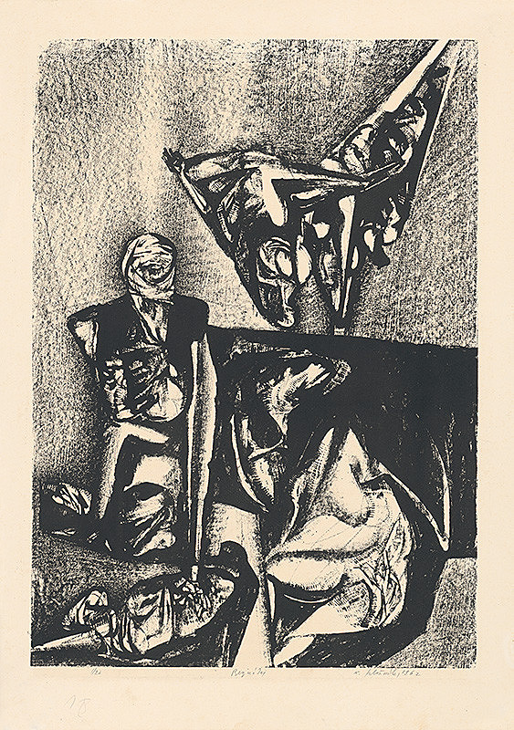 Vincent Hložník – Beznádej 