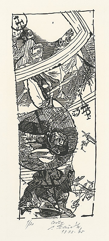 Vincent Hložník – Cesty 