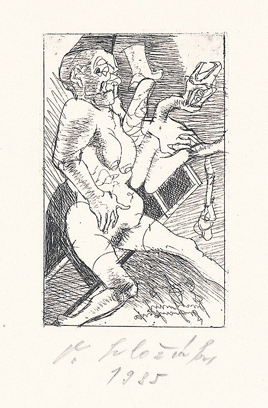 Vincent Hložník – bez názvu 