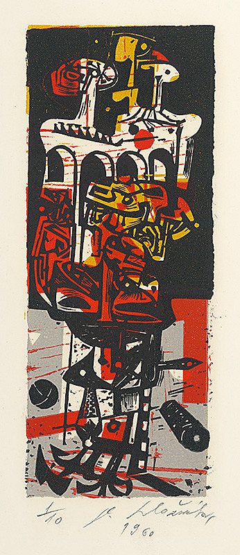 Vincent Hložník – bez názvu 