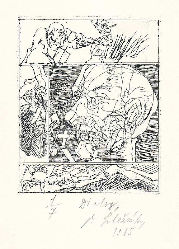 Vincent Hložník – Dialóg 