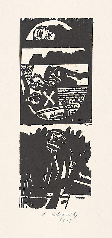 Vincent Hložník – bez názvu 