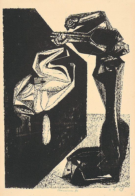 Vincent Hložník – Stroncium 90 