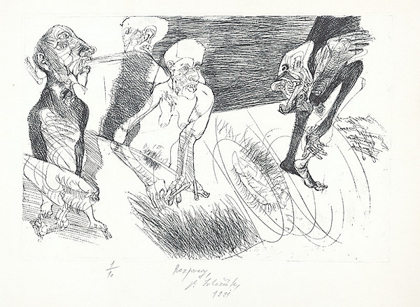 Vincent Hložník – Rozpravy 