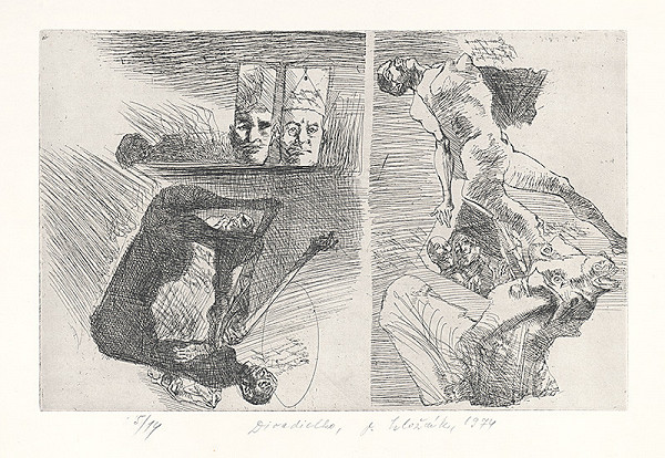 Vincent Hložník – Divadielko 