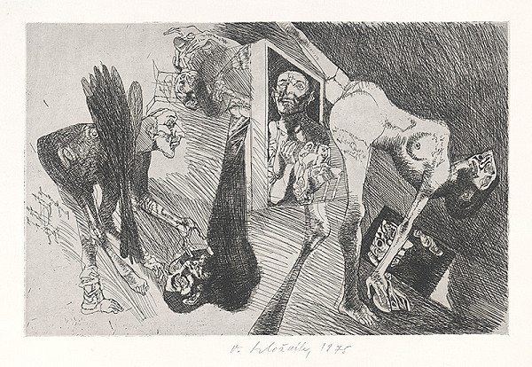 Vincent Hložník – bez názvu 